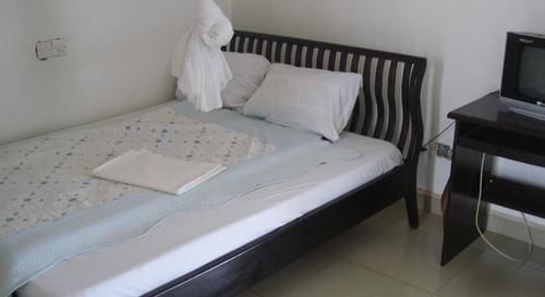 Rays Hotel Mbarara Exterior foto